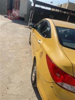 هیوندای ئەکسنت